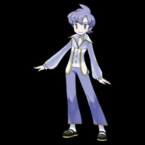 Anabel Trainer Profile Gen III