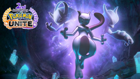 Pokémon Unite Mewtwo