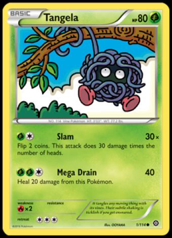 1/114 Tangela