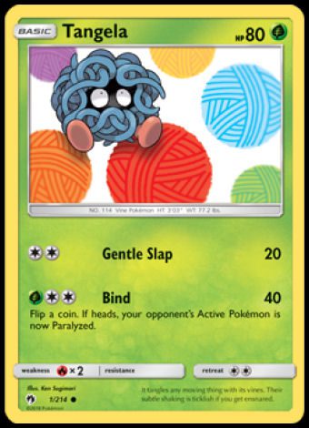 1/214 Tangela