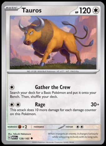 128/165 Tauros