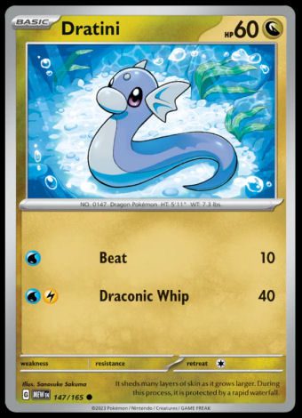 147/165 Dratini