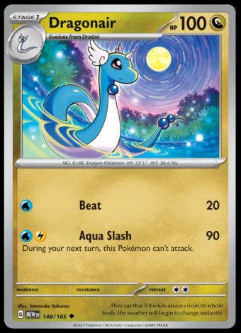 148/165 Dragonair