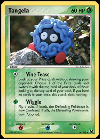 30/112 Tangela