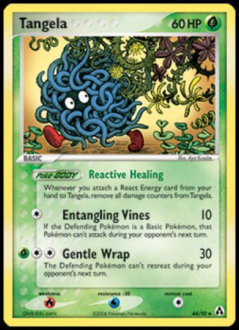 44/92 Tangela