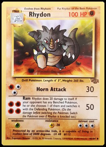 45/64 Rhydon