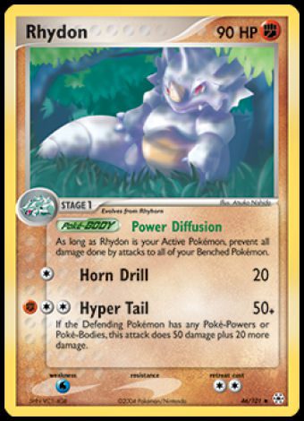 46/101 Rhydon