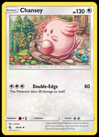 46/68 Chansey