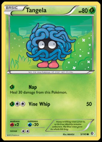 5/149 Tangela