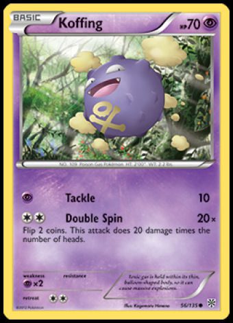 56/135 Koffing