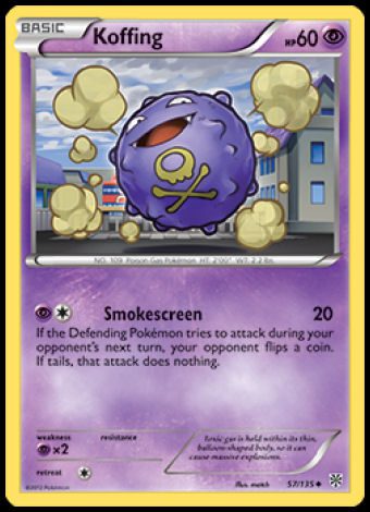 57/135 Koffing