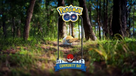 Grubbin Community Day