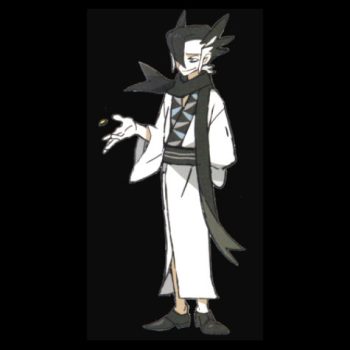 Grimsley Dark Elite Four