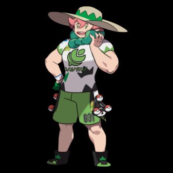 Trainer Milo