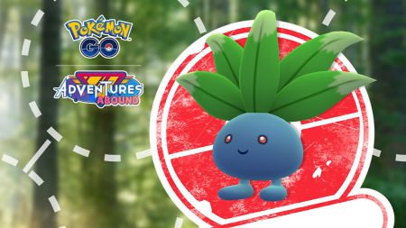 Oddish Research Day