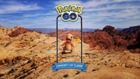 Pokémon Go Community Day Classic 