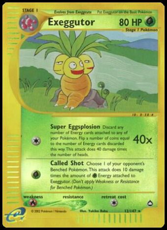 12/147 Exeggutor