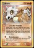 51/109 Cubone