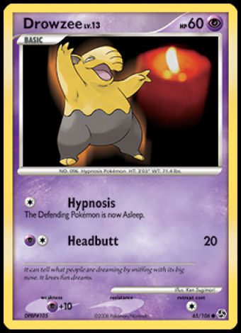 65/106 Drowzee