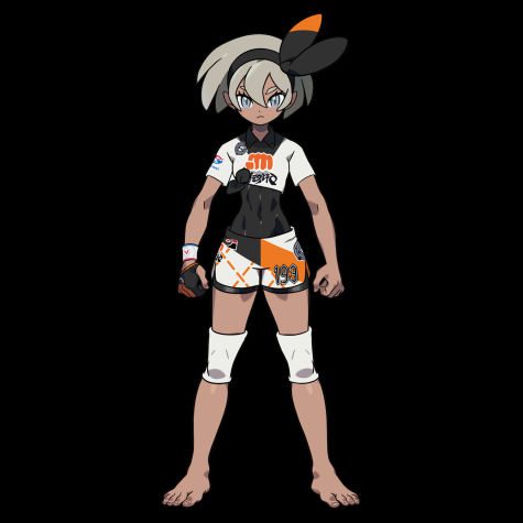 Bea Pokémon Trainer Profile & Card List with Images - Coded Yellow