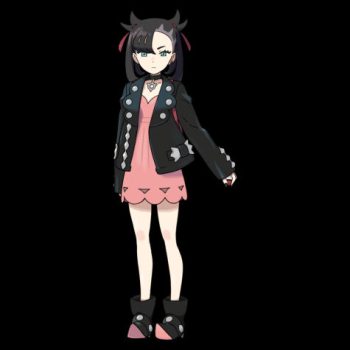 Marnie Pokémon Generation VIII Trainers