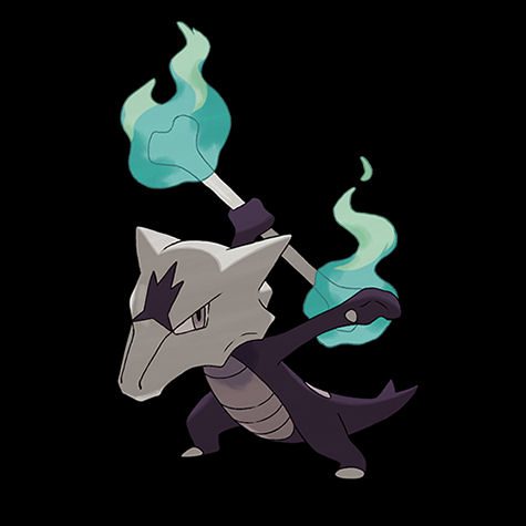 Alolan Marowak