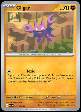 091/182 Gligar