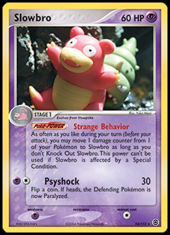 14/112 Slowbro