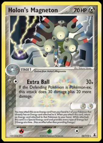 22/113 Holon's Magneton