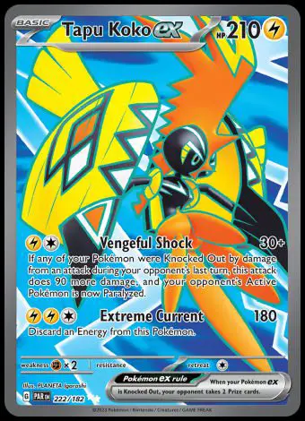 222/182 Tapu Koko ex