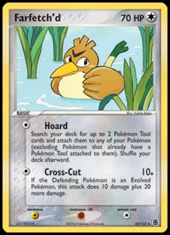 23/112 Farfetch'd