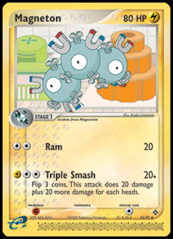 35/97 Magneton