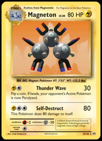 38/108 Magneton