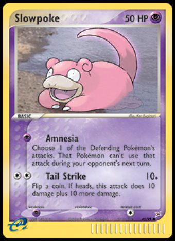 45/95 Slowpoke