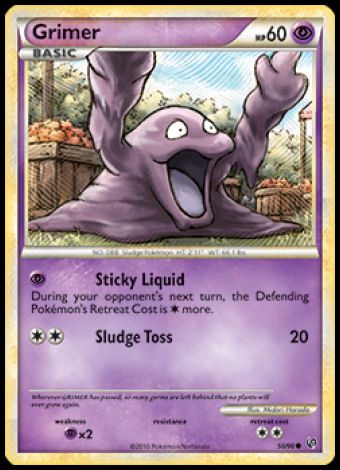 50/90 Grimer