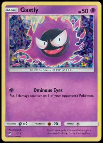 7/12 Gastly