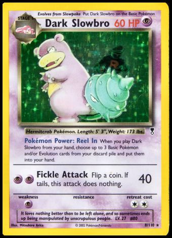 8/110 Slowbro