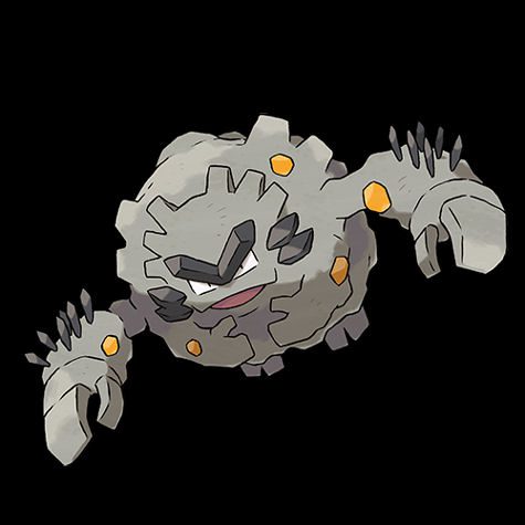 Alolan Graveler