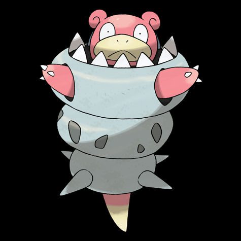 Mega Slowbro