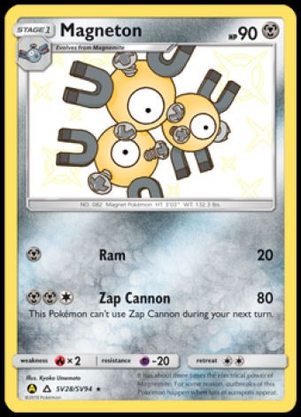 SV28/SV94 Magneton