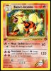 1/132 Blaine's Arcanine