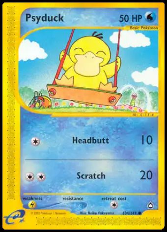 104/147 Psyduck