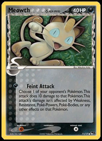 11/17 Meowth