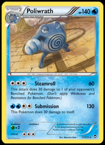 17/111 Poliwrath