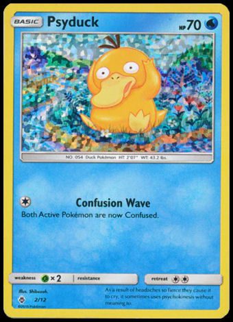 2/12 Psyduck