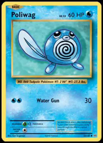 23/108 Poliwag