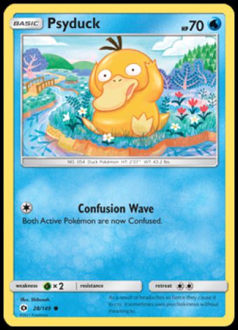 28/149 Psyduck