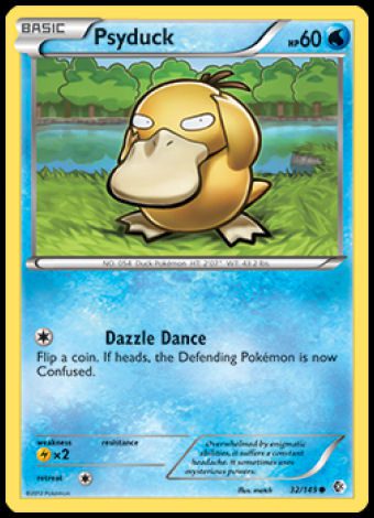 32/149 Psyduck