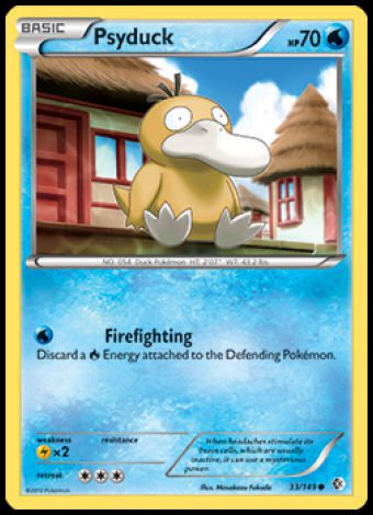 33/149 Psyduck