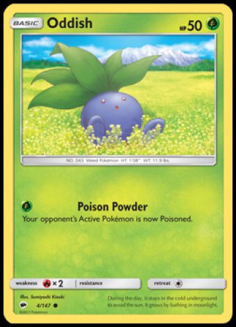 4/147 Oddish